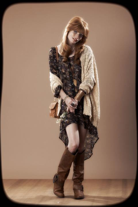 LF Stores 2011ﶬLookbook DƬ