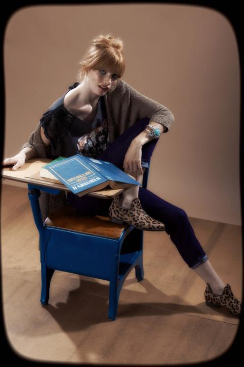 LF Stores 2011ﶬLookbook DƬ