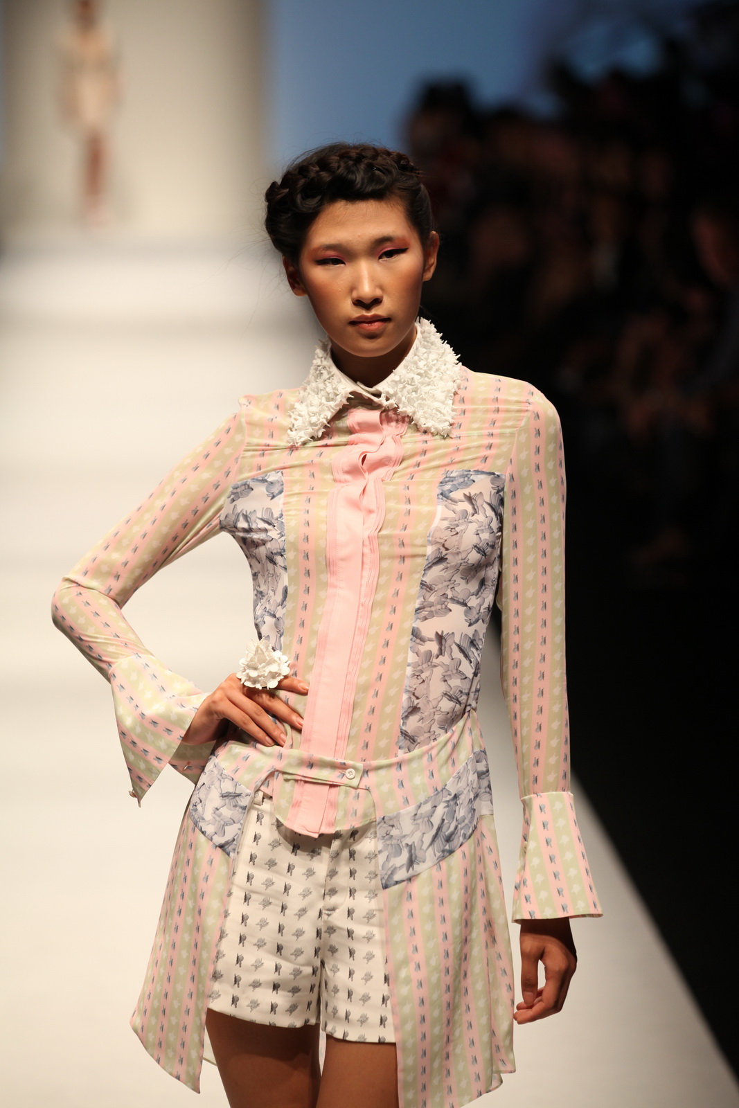 HELEN LEE 2012春夏 高清圖片