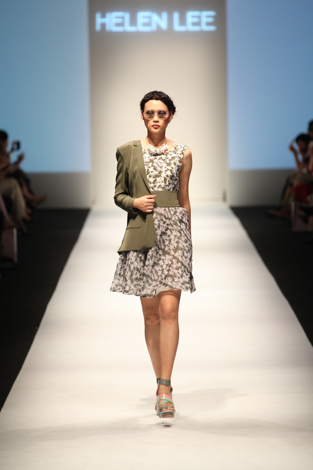 HELEN LEE 2012春夏 高清圖片