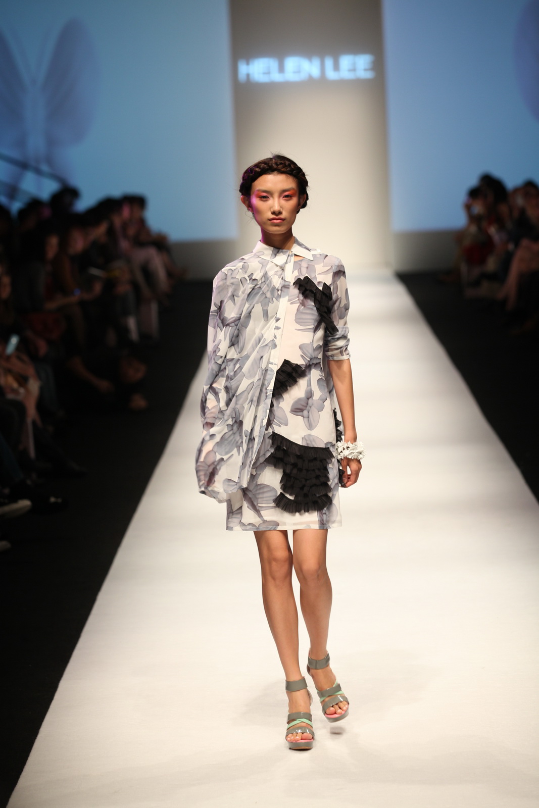 HELEN LEE 2012春夏 高清圖片