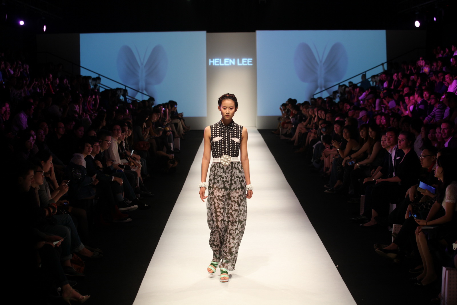 HELEN LEE 2012春夏 高清圖片