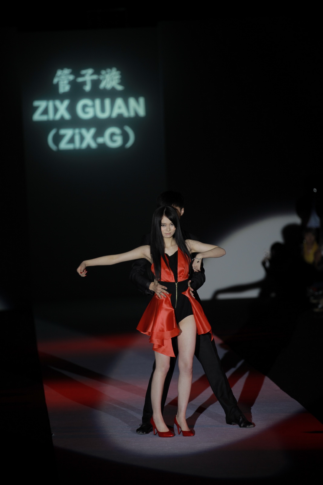 管子漩 2012春夏 高清圖片