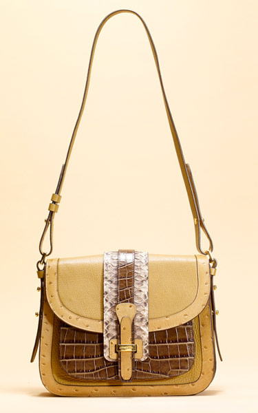 Michael Kors 2012春夏手袋Lookbook高清圖片