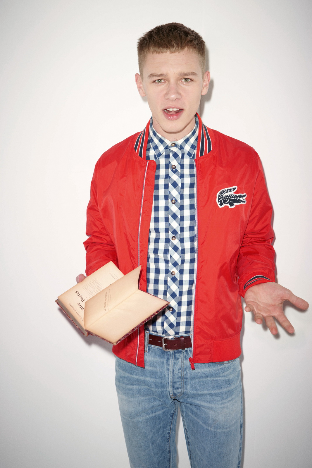 LACOSTE L!VE 2012bDƬ