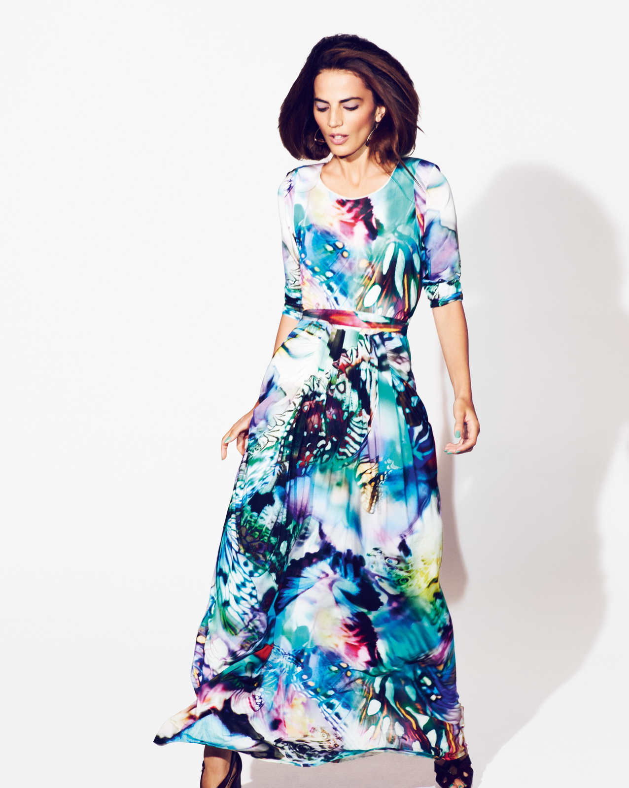 Marks & Spencer 2012bϵLOOKBOOK DƬ