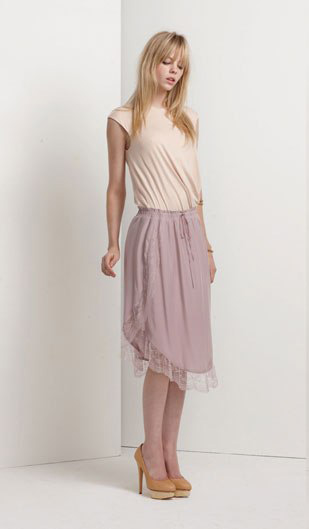 Lover 2011春夏“White Serpent”系列Lookbook 高清圖片
