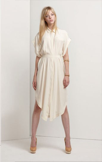 Lover 2011春夏“White Serpent”系列Lookbook 高清圖片