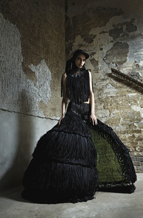 Malgorzata Dudek 2012春夏Lookbook 高清圖片