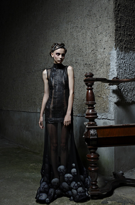 Malgorzata Dudek 2012春夏Lookbook 高清圖片