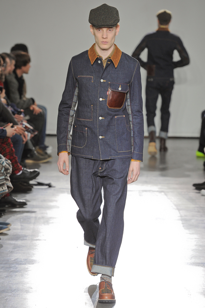 Junya Watanabe 2012ﶬbDƬ