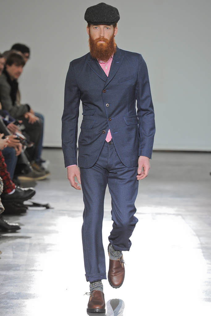 Junya Watanabe 2012ﶬbDƬ