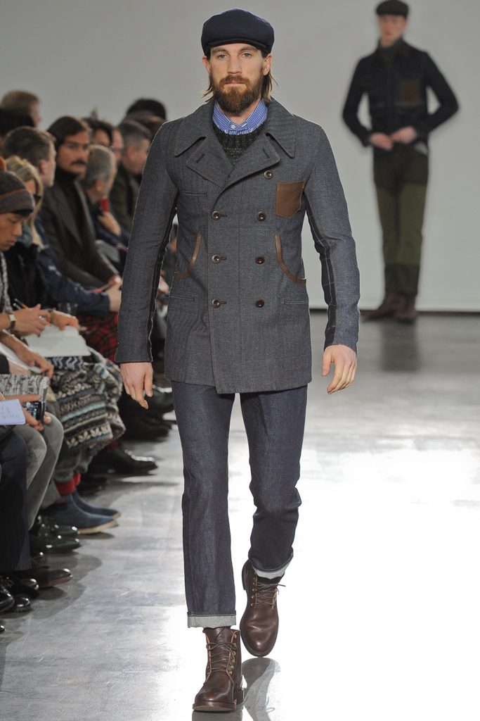 Junya Watanabe 2012ﶬbDƬ