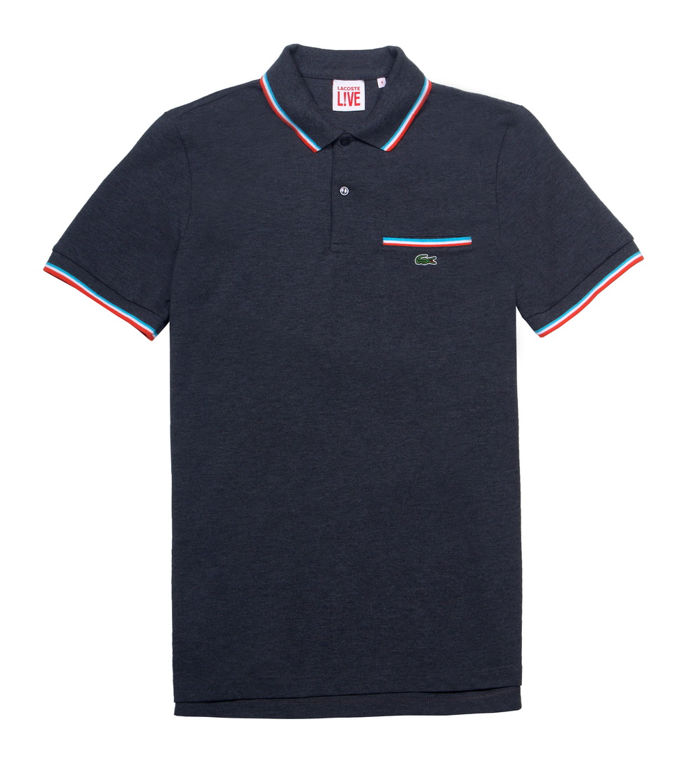LACOSTE L!VE 2011ﶬMale CollectionDƬ