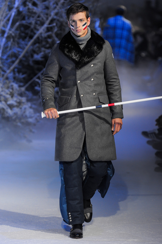 Moncler Gamme Bleu 2013ﶬb(chng)DDƬ