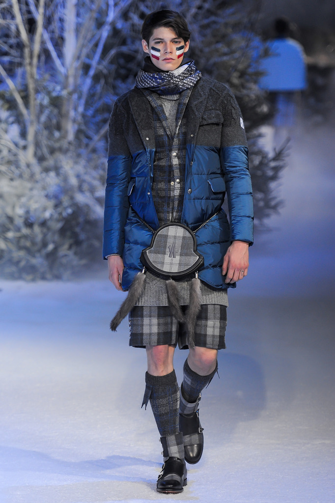Moncler Gamme Bleu 2013ﶬb(chng)DDƬ