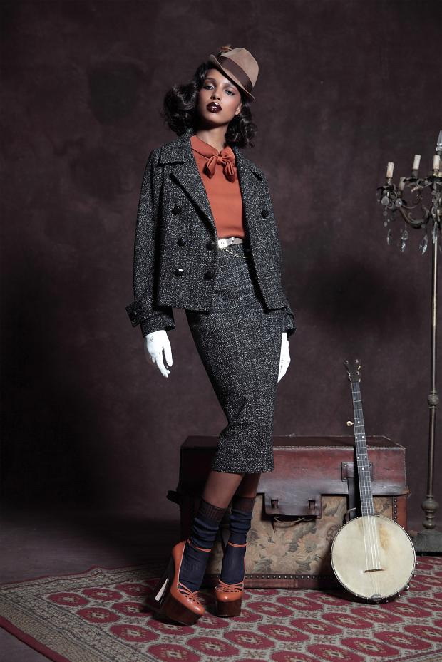 DSquared2 2013 L(fng)ookbookDƬ