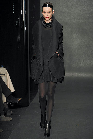 Donna Karan 10秋冬