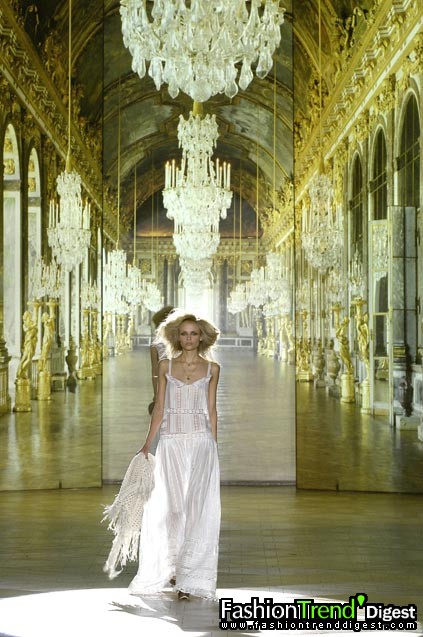 Roberto Cavalli 08春夏