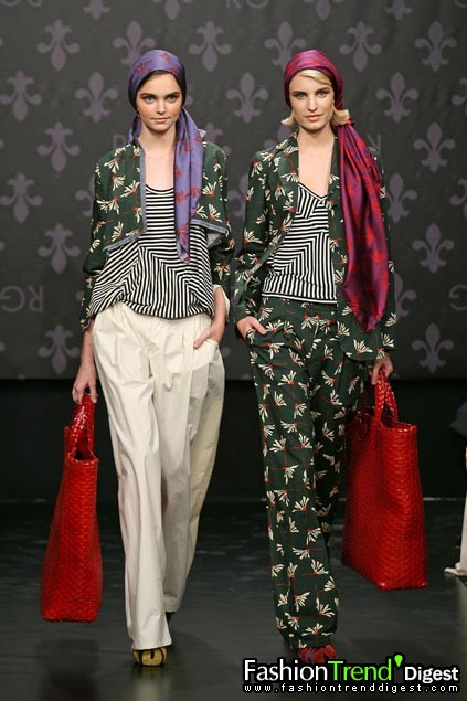 Romeo Gigli 08春夏