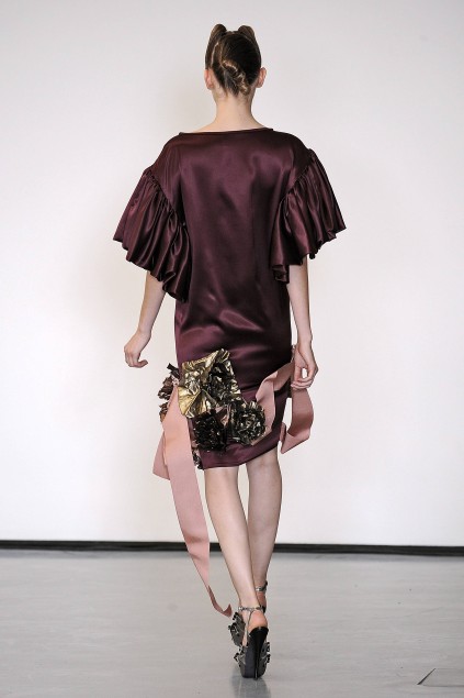 Roksanda Ilincic 09春夏